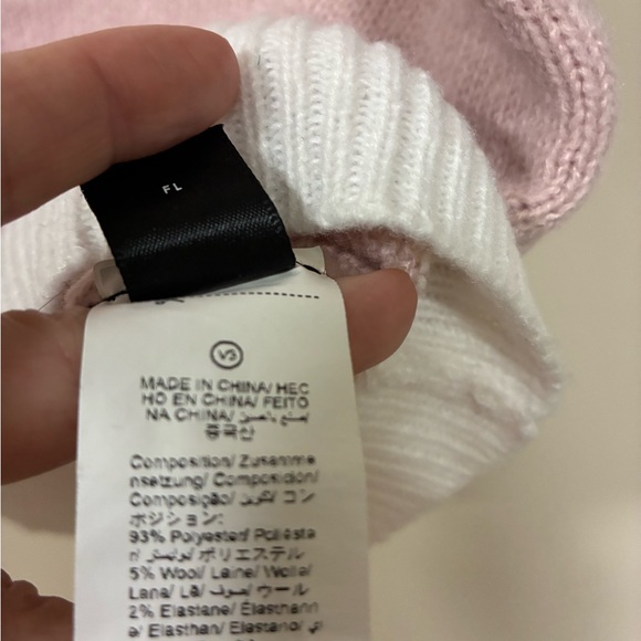 SHEIN short sleeve cropped sweater small - Picture 6 of 7